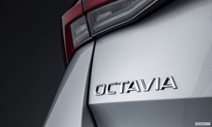 2020 Skoda Octavia Combi - фотография 38 из 40 2020 Skoda Octavia Combi - фотография 38 из 40