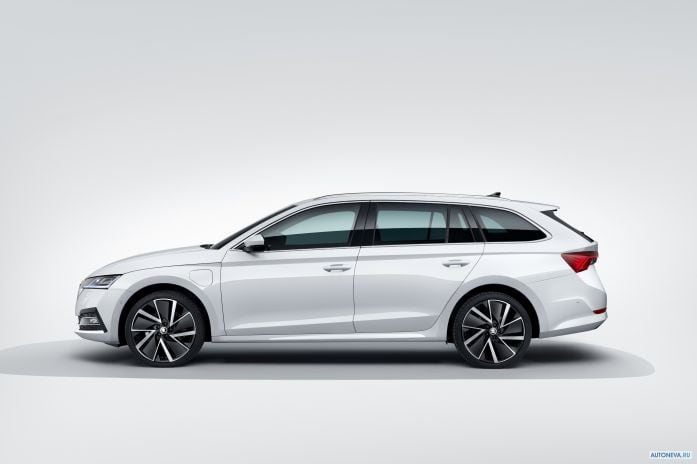 2020 Skoda Octavia Combi iV - фотография 4 из 19 2020 Skoda Octavia Combi iV - фотография 4 из 19