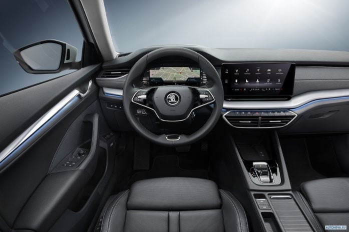 2020 Skoda Octavia Combi iV - фотография 7 из 19 2020 Skoda Octavia Combi iV - фотография 7 из 19