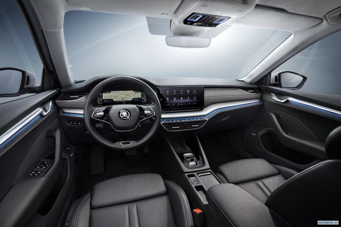 2020 Skoda Octavia Combi iV - фотография 8 из 19 2020 Skoda Octavia Combi iV - фотография 8 из 19