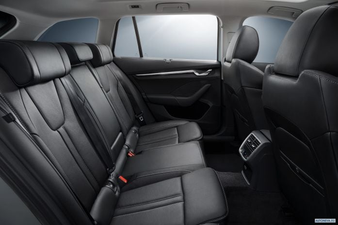 2020 Skoda Octavia Combi iV - фотография 11 из 19 2020 Skoda Octavia Combi iV - фотография 11 из 19