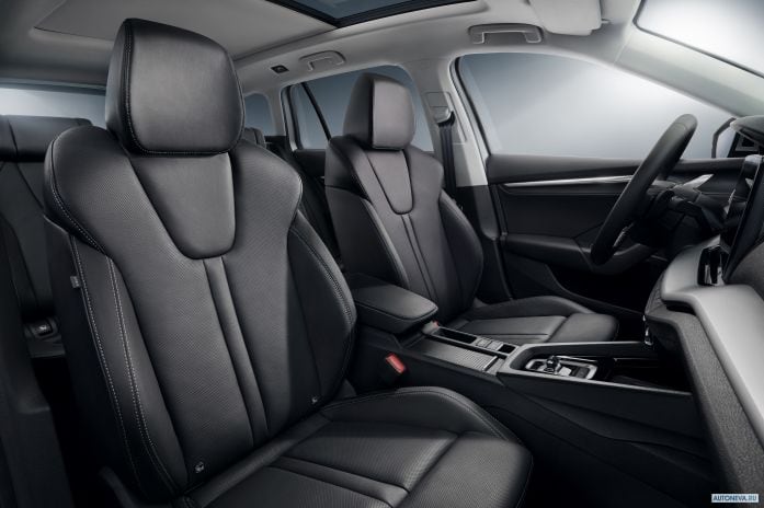 2020 Skoda Octavia Combi iV - фотография 12 из 19 2020 Skoda Octavia Combi iV - фотография 12 из 19