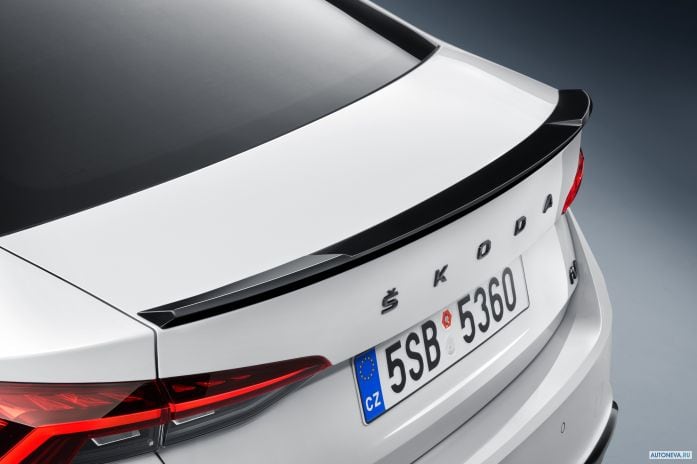 2020 Skoda Octavia iV RS - фотография 22 из 32 2020 Skoda Octavia iV RS - фотография 22 из 32