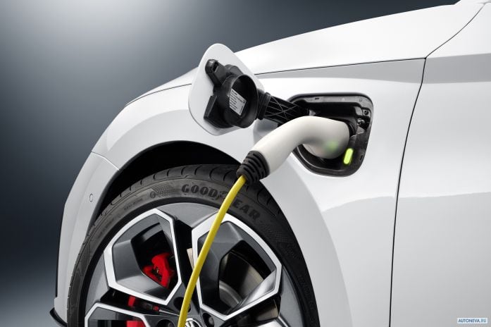 2020 Skoda Octavia iV RS - фотография 23 из 32
