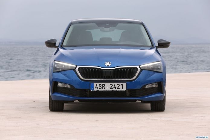 2020 Skoda Scala - фотография 6 из 40