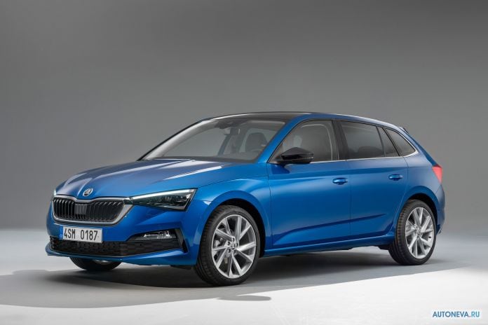 2020 Skoda Scala - фотография 12 из 40