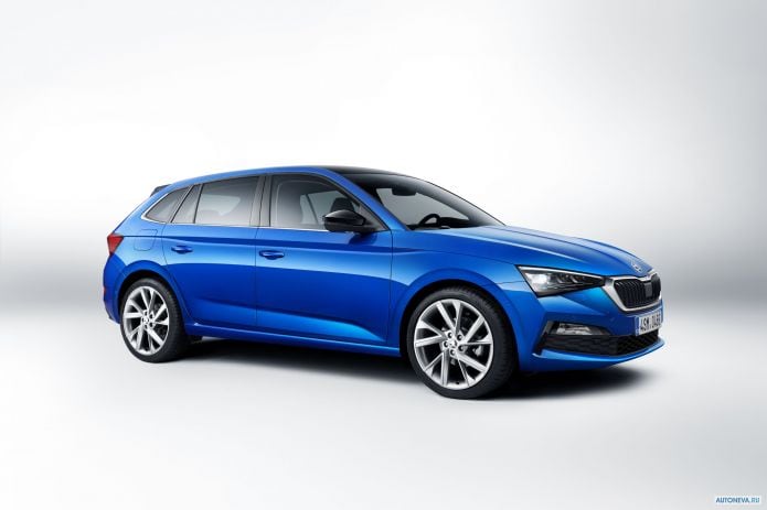2020 Skoda Scala - фотография 18 из 40