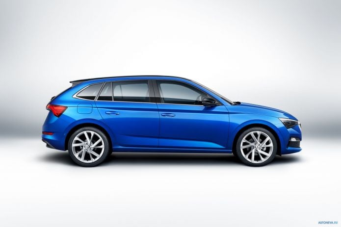 2020 Skoda Scala - фотография 19 из 40