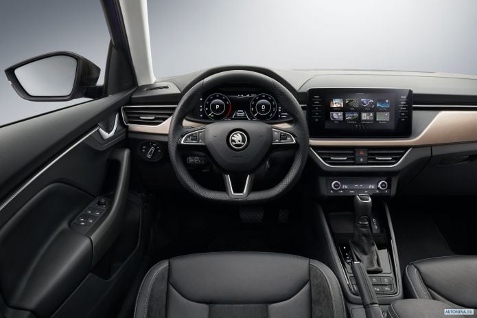 2020 Skoda Scala - фотография 32 из 40