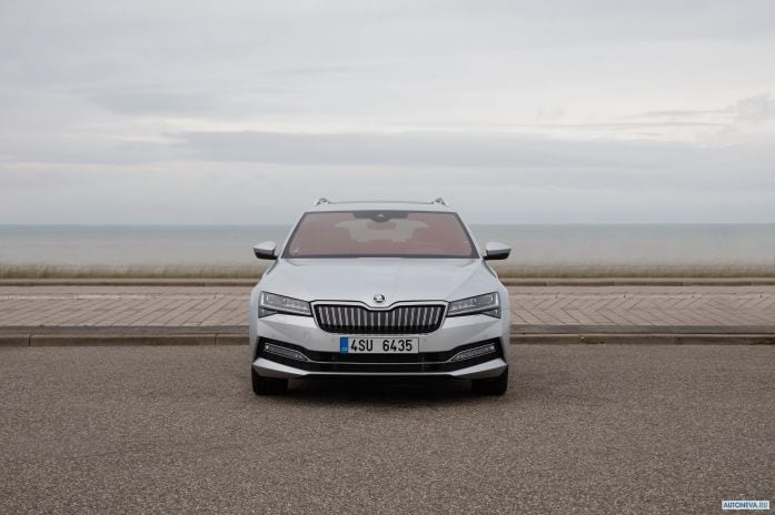 2020 Skoda Superb iV - фотография 6 из 32 2020 Skoda Superb iV - фотография 6 из 32