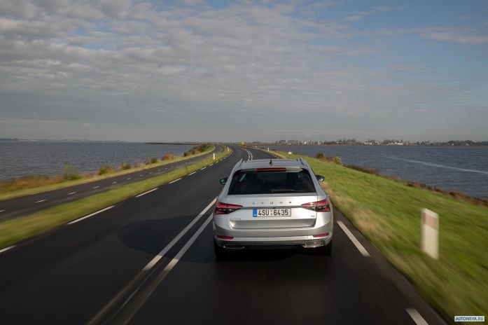 2020 Skoda Superb iV - фотография 21 из 32 2020 Skoda Superb iV - фотография 21 из 32