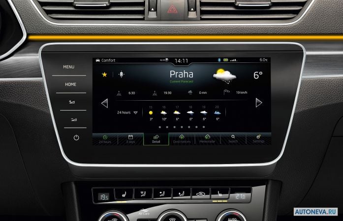 2020 Skoda Superb Combi iV - фотография 35 из 40 2020 Skoda Superb Combi iV - фотография 35 из 40