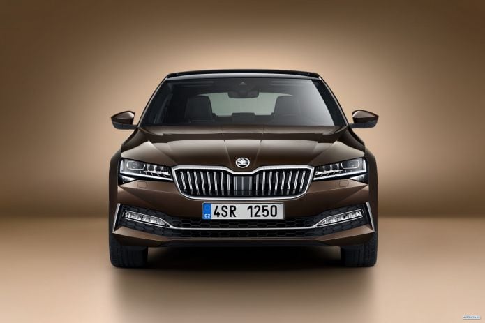 2020 Skoda Superb Laurin Klement - фотография 5 из 40 2020 Skoda Superb Laurin Klement - фотография 5 из 40