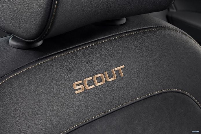 2020 Skoda Superb Scout - фотография 33 из 40 2020 Skoda Superb Scout - фотография 33 из 40