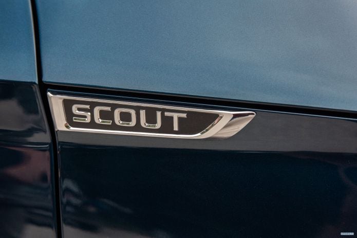 2020 Skoda Superb Scout - фотография 40 из 40 2020 Skoda Superb Scout - фотография 40 из 40