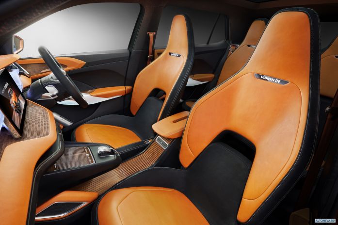 2020 Skoda Vision IN Concept - фотография 13 из 15 2020 Skoda Vision IN Concept - фотография 13 из 15
