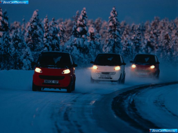 1998 Smart Fortwo - фотография 3 из 7 1998 Smart Fortwo - фотография 3 из 7