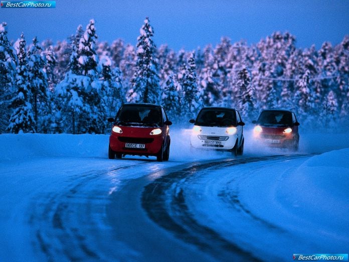 1998 Smart Fortwo - фотография 4 из 7 1998 Smart Fortwo - фотография 4 из 7