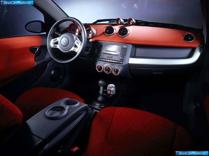 2004 Smart Forfour - фотография 34 из 46 2004 Smart Forfour - фотография 34 из 46