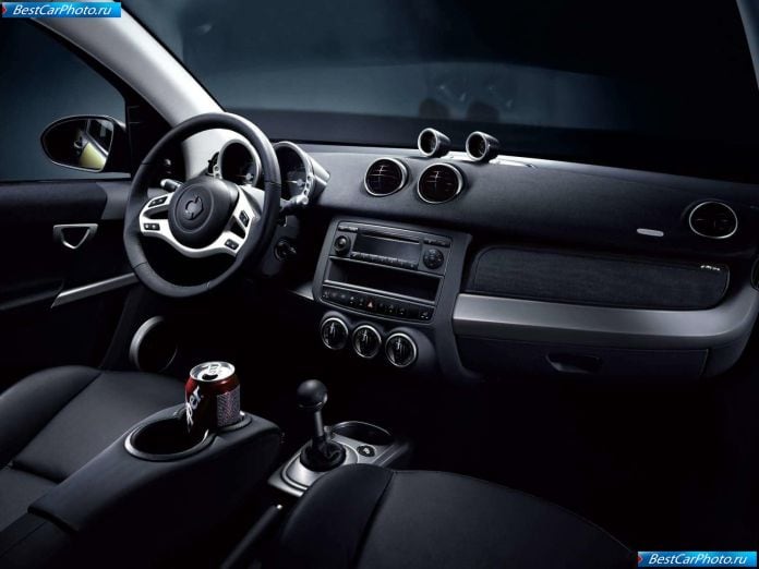 2004 Smart Forfour - фотография 35 из 46