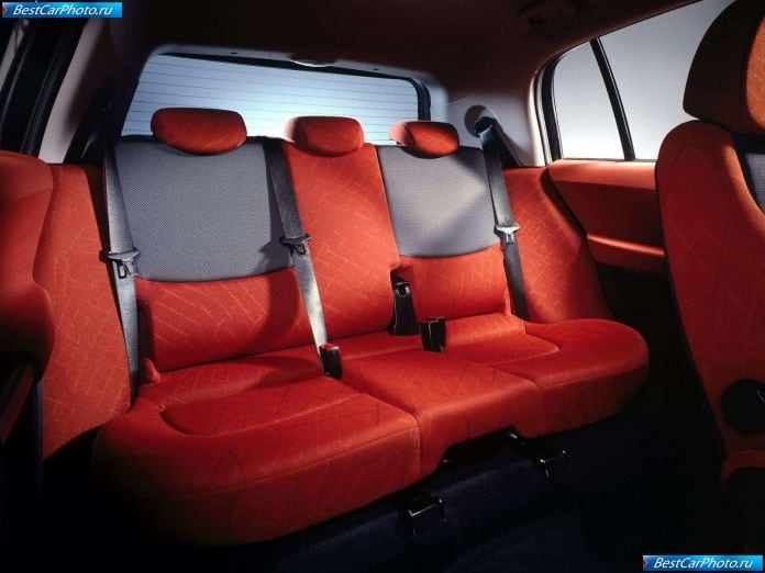 2004 Smart Forfour - фотография 36 из 46 2004 Smart Forfour - фотография 36 из 46