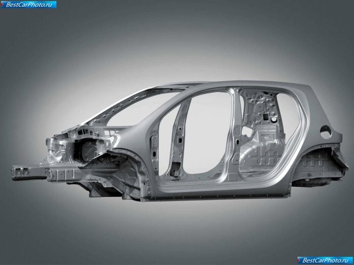 2004 Smart Forfour - фотография 43 из 46