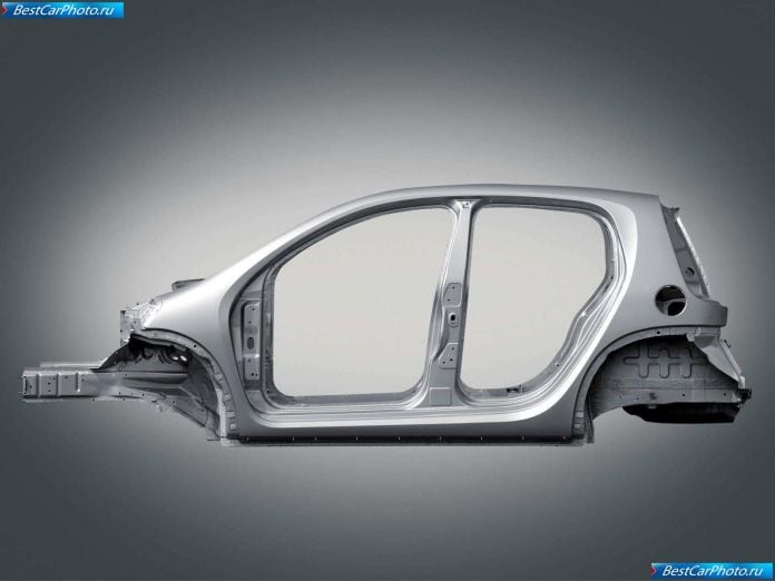 2004 Smart Forfour - фотография 45 из 46