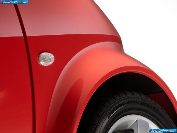 2005 Smart Fortwo Coupe - фотография 16 из 16