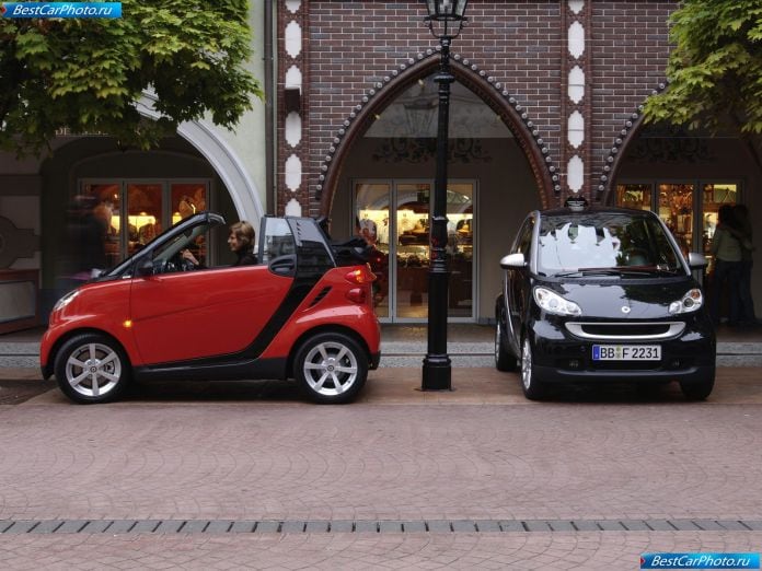 2007 Smart Fortwo - фотография 7 из 36