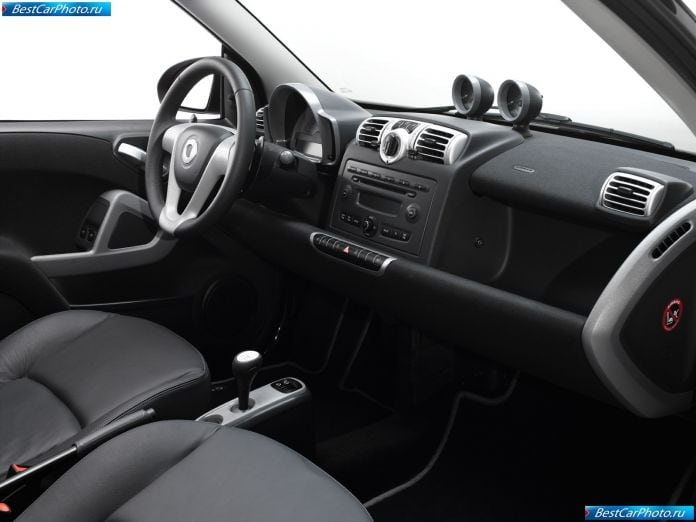 2007 Smart Fortwo - фотография 18 из 36 2007 Smart Fortwo - фотография 18 из 36