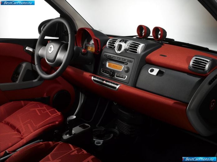 2007 Smart Fortwo - фотография 20 из 36 2007 Smart Fortwo - фотография 20 из 36