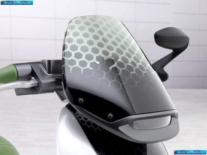 2010 Smart Escooter Concept - фотография 5 из 8