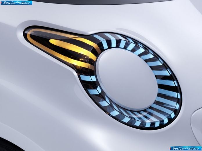 2011 Smart Forspeed Concept - фотография 8 из 17 2011 Smart Forspeed Concept - фотография 8 из 17