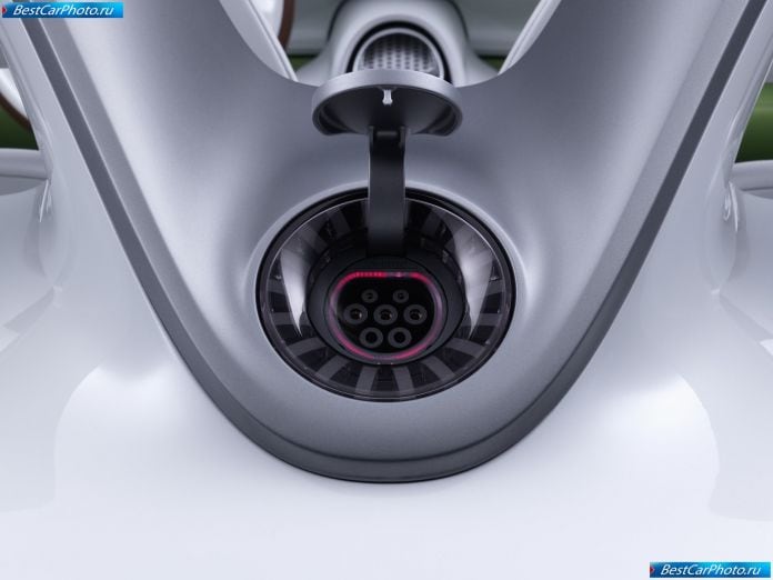 2011 Smart Forspeed Concept - фотография 14 из 17 2011 Smart Forspeed Concept - фотография 14 из 17