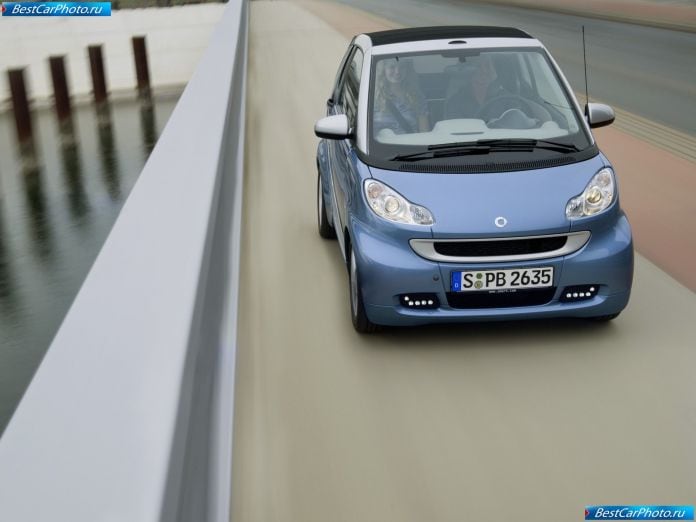 2011 Smart Fortwo - фотография 3 из 91 2011 Smart Fortwo - фотография 3 из 91