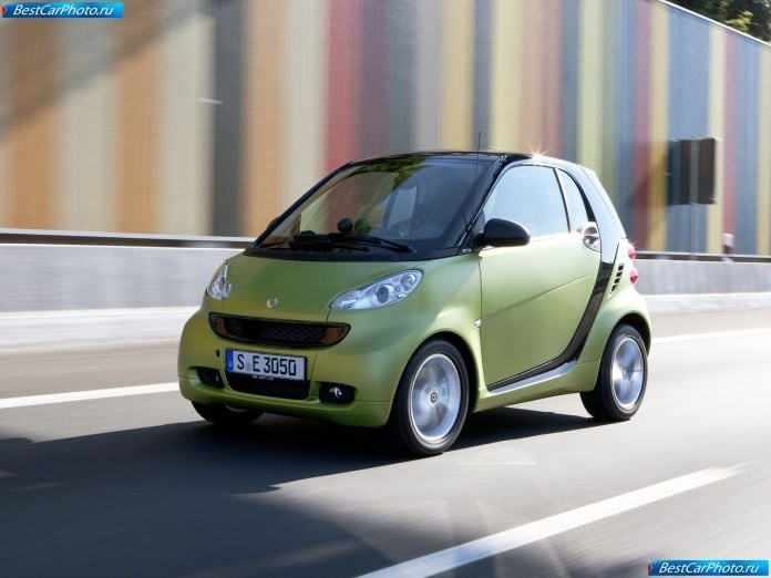 2011 Smart Fortwo - фотография 5 из 91 2011 Smart Fortwo - фотография 5 из 91