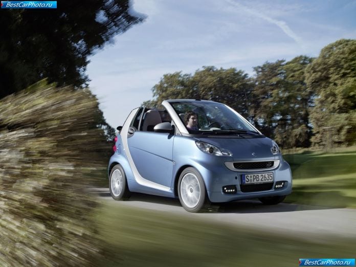 2011 Smart Fortwo - фотография 7 из 91 2011 Smart Fortwo - фотография 7 из 91
