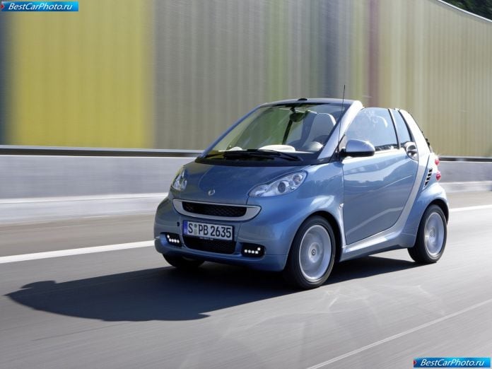 2011 Smart Fortwo - фотография 8 из 91