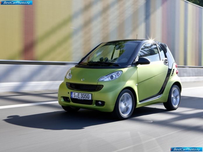 2011 Smart Fortwo - фотография 9 из 91