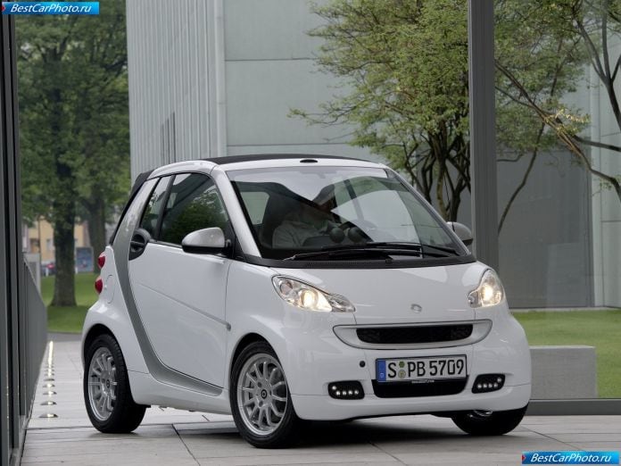 2011 Smart Fortwo - фотография 10 из 91 2011 Smart Fortwo - фотография 10 из 91