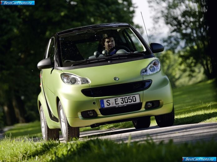 2011 Smart Fortwo - фотография 12 из 91 2011 Smart Fortwo - фотография 12 из 91
