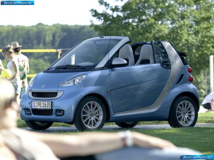 2011 Smart Fortwo - фотография 14 из 91 2011 Smart Fortwo - фотография 14 из 91