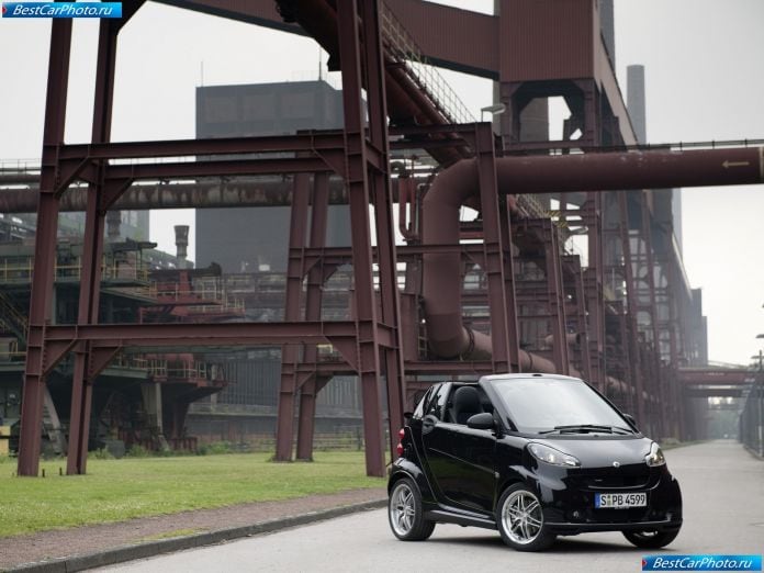 2011 Smart Fortwo - фотография 19 из 91 2011 Smart Fortwo - фотография 19 из 91
