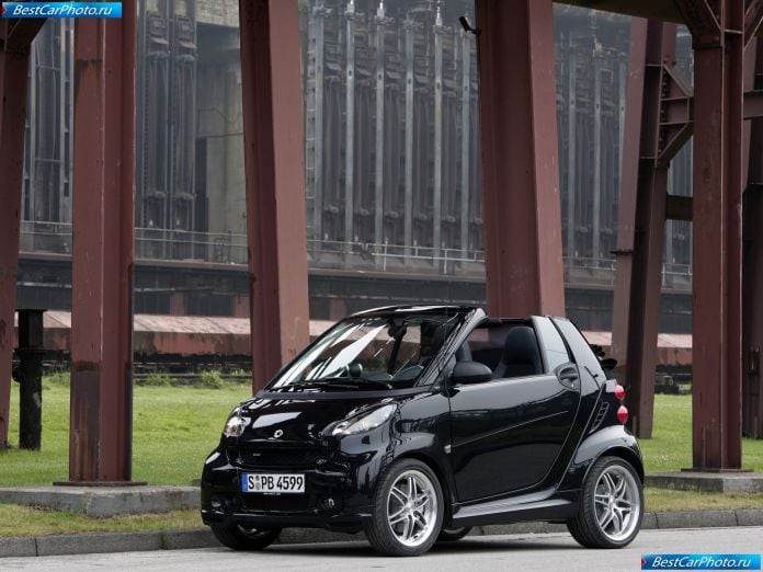 2011 Smart Fortwo - фотография 20 из 91 2011 Smart Fortwo - фотография 20 из 91