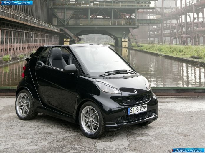 2011 Smart Fortwo - фотография 21 из 91 2011 Smart Fortwo - фотография 21 из 91