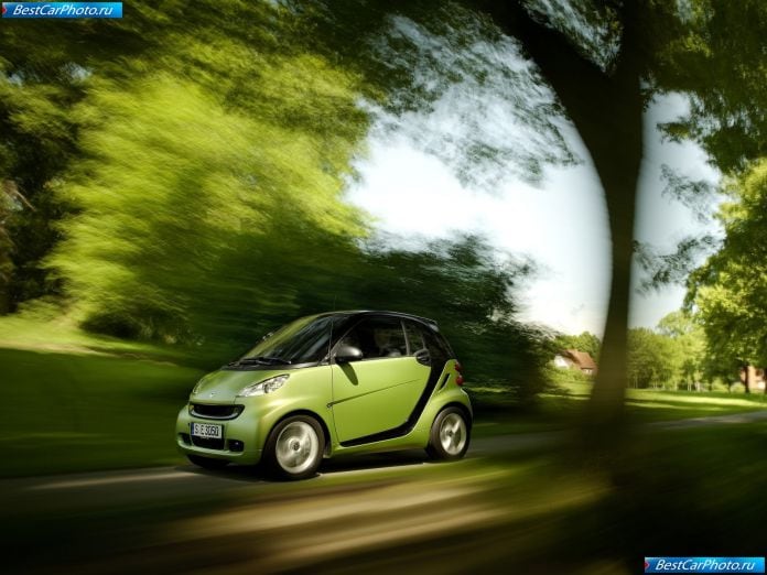 2011 Smart Fortwo - фотография 22 из 91 2011 Smart Fortwo - фотография 22 из 91