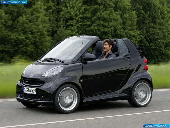 2011 Smart Fortwo - фотография 24 из 91 2011 Smart Fortwo - фотография 24 из 91