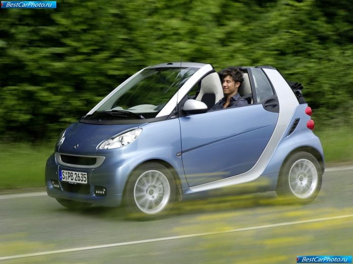 2011 Smart Fortwo - фотография 26 из 91 2011 Smart Fortwo - фотография 26 из 91