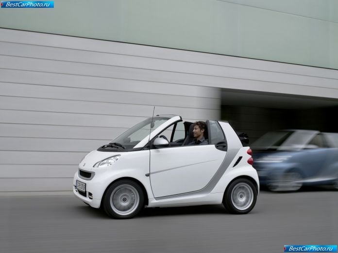2011 Smart Fortwo - фотография 31 из 91 2011 Smart Fortwo - фотография 31 из 91