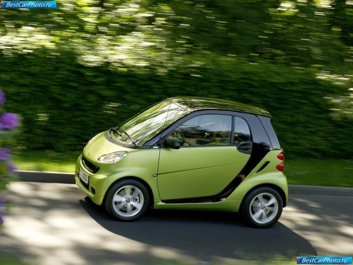 2011 Smart Fortwo - фотография 33 из 91 2011 Smart Fortwo - фотография 33 из 91